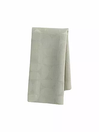 SANDER | Serviette 40x40cm ORA JAQUARD Moon Beean | 